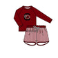 ( Moq 5 Each Style ) Baby Boys Girls Kids Team Sibling Chicken Jumpsuits Sets Swimsuits