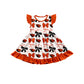 ( Moq 5 each style ) Baby Girl Toddler Team Bows Sibling Dress Set 6.24