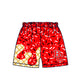 ( Moq 5 each style ) Baby Boy Girl BC Team Sibling Drips Red Dress Shirt Shorts Pants 7.2