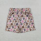 Sibling Baby Girls Adult Women Camo Pockets Shorts Southern Hunting Bottoms RTS