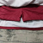 Baby Girl Sleeveless Elephant Tops Team Shorts Skirt Outfit Clothes Set