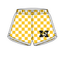 ( Moq 5 Each Style ) Baby Boys Girls Toddler Tigers Plaid Sibling Shorts Sets Team Clothing