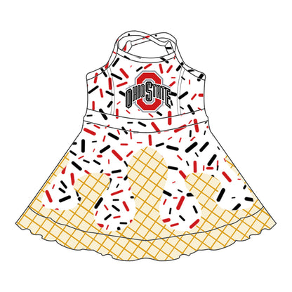 ( Moq 5 each style ) Baby Boy Girl Team M Sibling Dress Shirt Shorts Pants 5.30