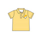 ( Moq 5 each style ) Baby Boy Girl Team Cheer Sibling Shirt Yellow Bows Jumpsuit Dress Set 8.1