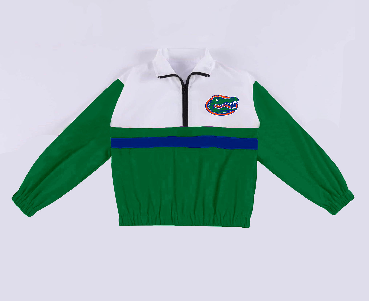 ( Moq 5 Each Style ) Sibling Baby Girls Kids Green Bows Team Shirt Sets Clothes