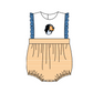 ( Moq 5 Each Style ) Baby Boys Girls Kids Dog Stripes Team Sibling Rompers Sets