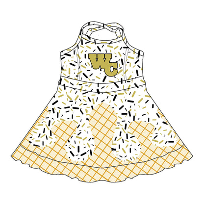 ( Moq 5 each style ) Baby Boy Girl WC Team Sibling Drips Dress Shirt Shorts Pants 7.5