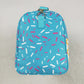 Baby Toddler Kids Adult Plaid Travel Package Green Gym Bags RTS