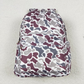 Baby Kids Boy Sibling Brother Camo Backpacks Bags