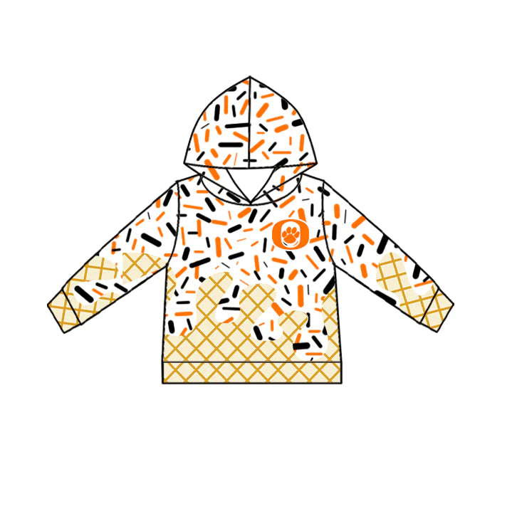 ( Moq 5 each style ) Baby Boy Girl O Team Sibling Drips Dress Shirt Shorts Pants 7.4