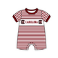 ( Moq 5 Each Style ) Sibling Baby Boys Girls Kids Chicken Team Rompers Dress Set Clothes