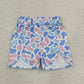 Baby Girls Kids Camo Print Shorts Summer Bottom RTS