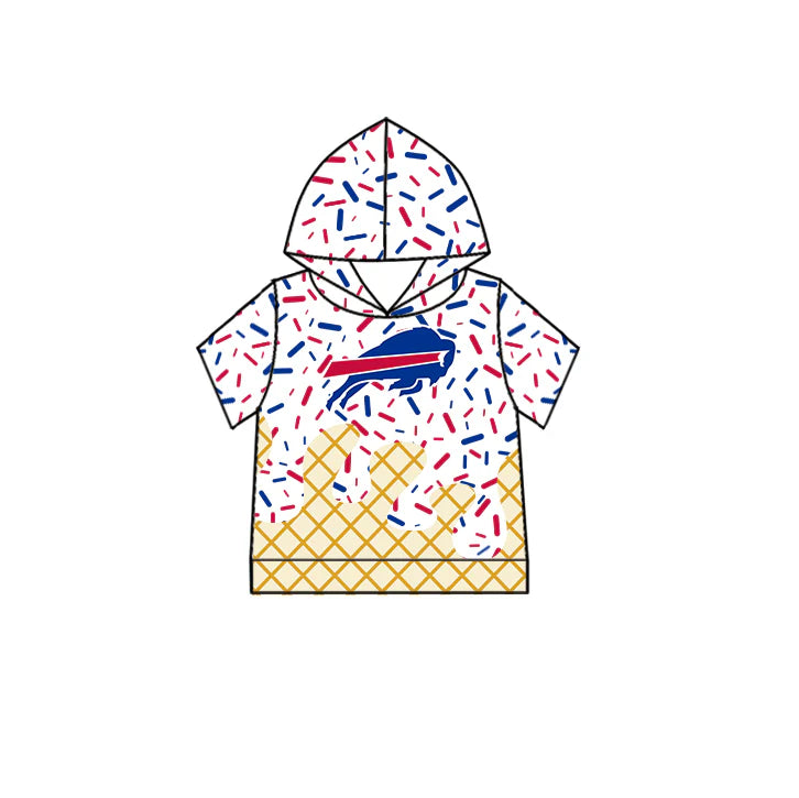 ( Moq 5 each style ) Baby Boy Girl Team Cow Blue Sibling Dress Shirt Shorts Pants 6.10