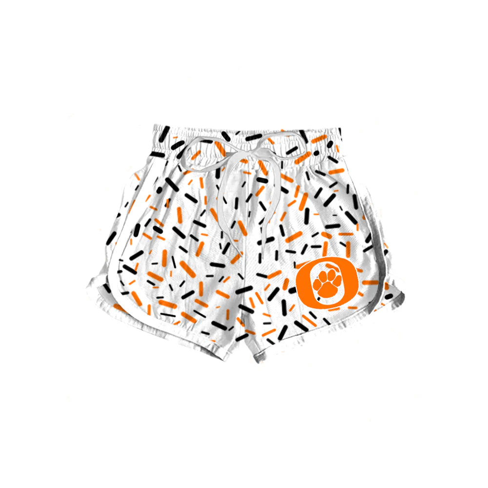 ( Moq 5 each style ) Baby Boy Girl O Team Sibling Drips Dress Shirt Shorts Pants 7.4