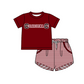 ( Moq 5 Each Style ) Sibling Baby Boys Girls Kids Chicken Team Rompers Dress Set Clothes