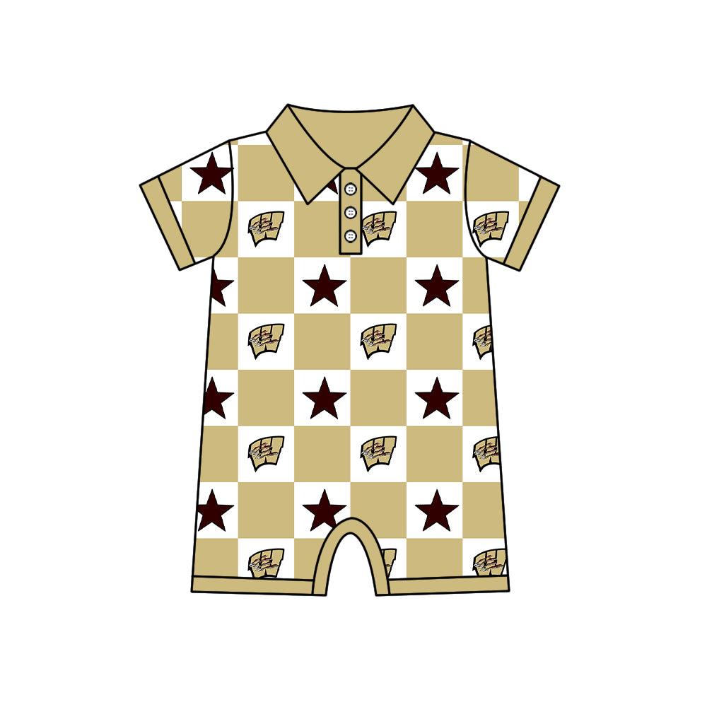 ( Moq 5 Each Style ) Baby Boys Girls Toddler Bows Team Sibling Shorts Dress Shirt Set Clothes