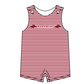 ( Moq 5 Each Style ) Sibling Baby Boys Girls Kids Pigs Team Rompers Dress Set Clothes