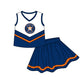 ( Moq 5 Each Style ) Baby Boys Girls Kids Sibling Shirts Team Sets Baseball Star Clothes