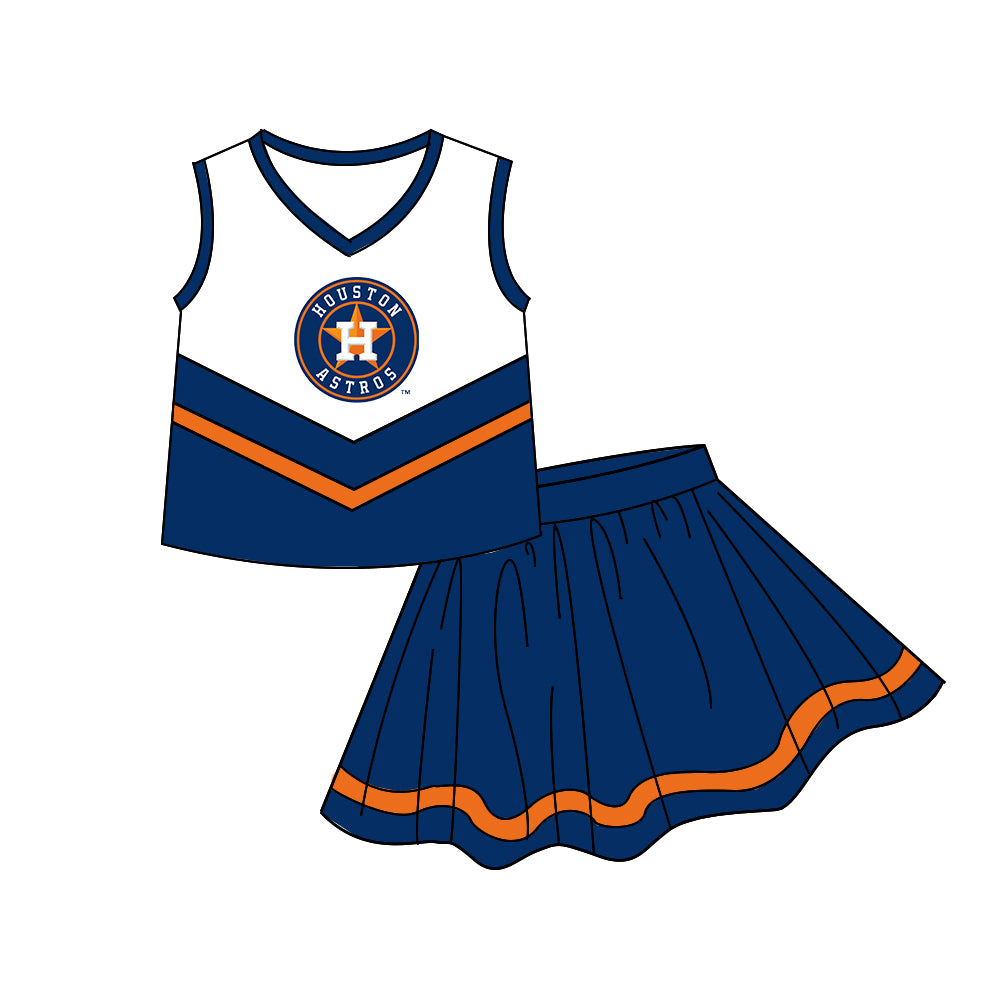 ( Moq 5 Each Style ) Baby Boys Girls Kids Sibling Shirts Team Sets Baseball Star Clothes