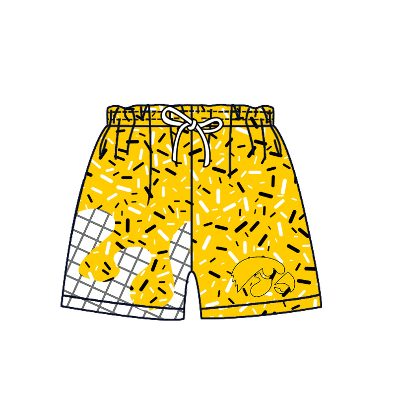 ( Moq 5 Each Style ) Baby Boys Girls Toddler Sibling Shorts Shirts Set Team Drip Sprinkles Clothes