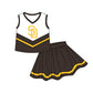 ( Moq 5 Each Style ) Baby Boys Girls Kids Sibling Shirts Team Sets Baseball Clothing