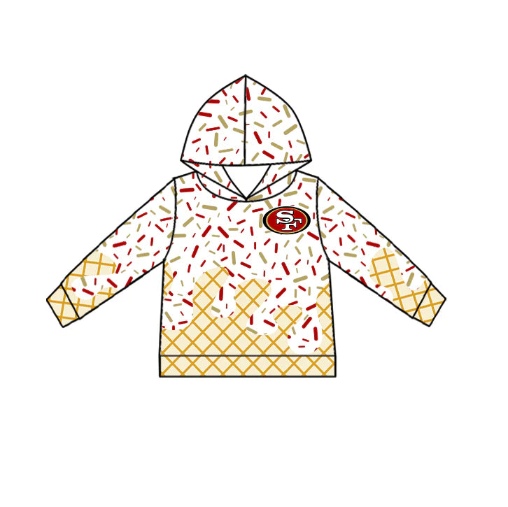 ( Moq 5 each style ) Baby Boy Girl Team SF Sibling Dress Shirt Shorts Pants 6.18