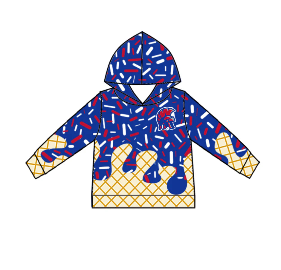 ( Moq 5 each style ) Baby Boy Team Sibling Drip Shorts Shirt 7.24