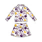 ( Moq 5 Each Style ) Sibling Baby Girls Kids Bows Team Shirt Sets Clothes