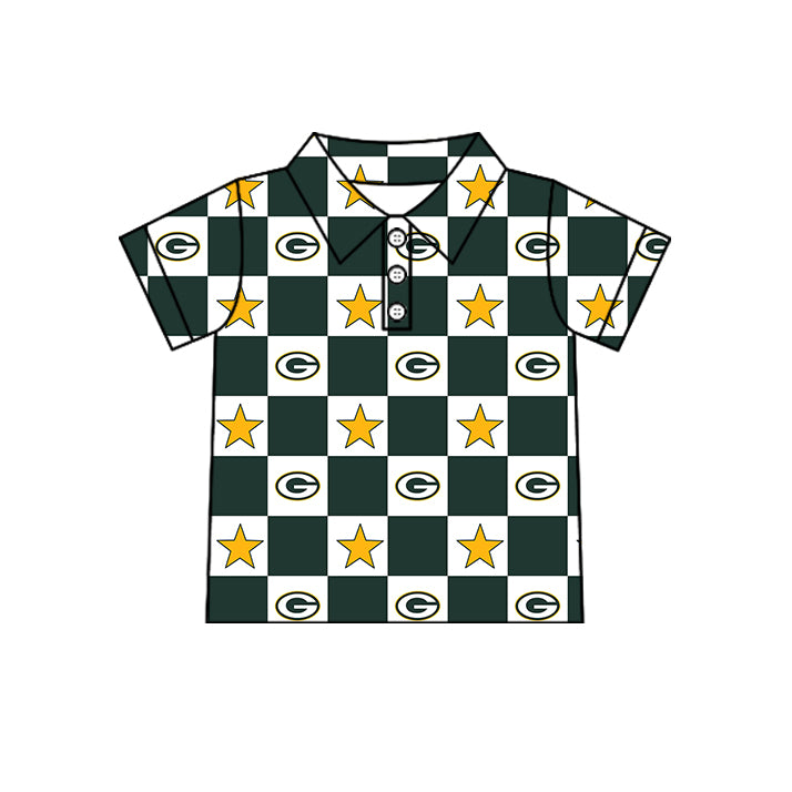 ( Moq 5 Each Style ) Baby Boys Girls Toddler Bows Team Sibling Shorts Dress Shirt Set Clothes