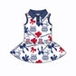 ( Moq 5 each style ) Baby Girl Team Bows Sibling Dress Set 5.24