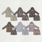 Sibling Baby Boys Long Sleeves Hoodies Shirts Pockets Shorts Clothes Camo Sets RTS