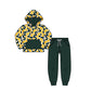 ( Moq 5 each style ) Baby Boy Girl Team G Sibling Set 8.7
