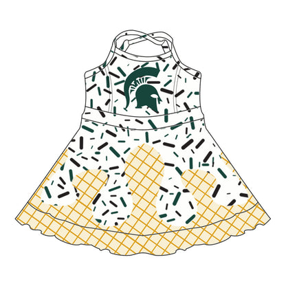 ( Moq 5 each style ) Baby Boy Girl Team Sibling Dress Shirt Shorts Pants 5.30