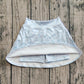 Baby Girl Light Grey Camo Skorts Summer Yoga Acitve Bottom RTS