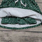Baby Girl S Team Green Skort Shorts Bottoms ( Moq 5 )
