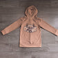 ( No moq ) Preorder Baby Boy Long Sleeves Deer Camo Fall Hoodie Zipper Pockets Tops
