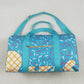 Baby Toddler Kids Adult Plaid Travel Package Green Gym Bags RTS