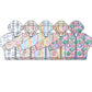 ( Moq 5 Each Style ) Sibling Baby Girls Kids Long Sleeves Pumpkins Hoodie Pockets Shirts Fall Clothes