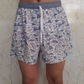 Adult Men Camo Swimming Trunks Grey Shorts