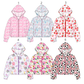( Moq 5 Each Style ) Sibling Baby Girls Kids Long Sleeves Hoodie Pockets Shirts Clothes