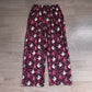 Adult Women Halloween Ghosts Pumpkins Leopard Pants Bottoms Clothes RTS