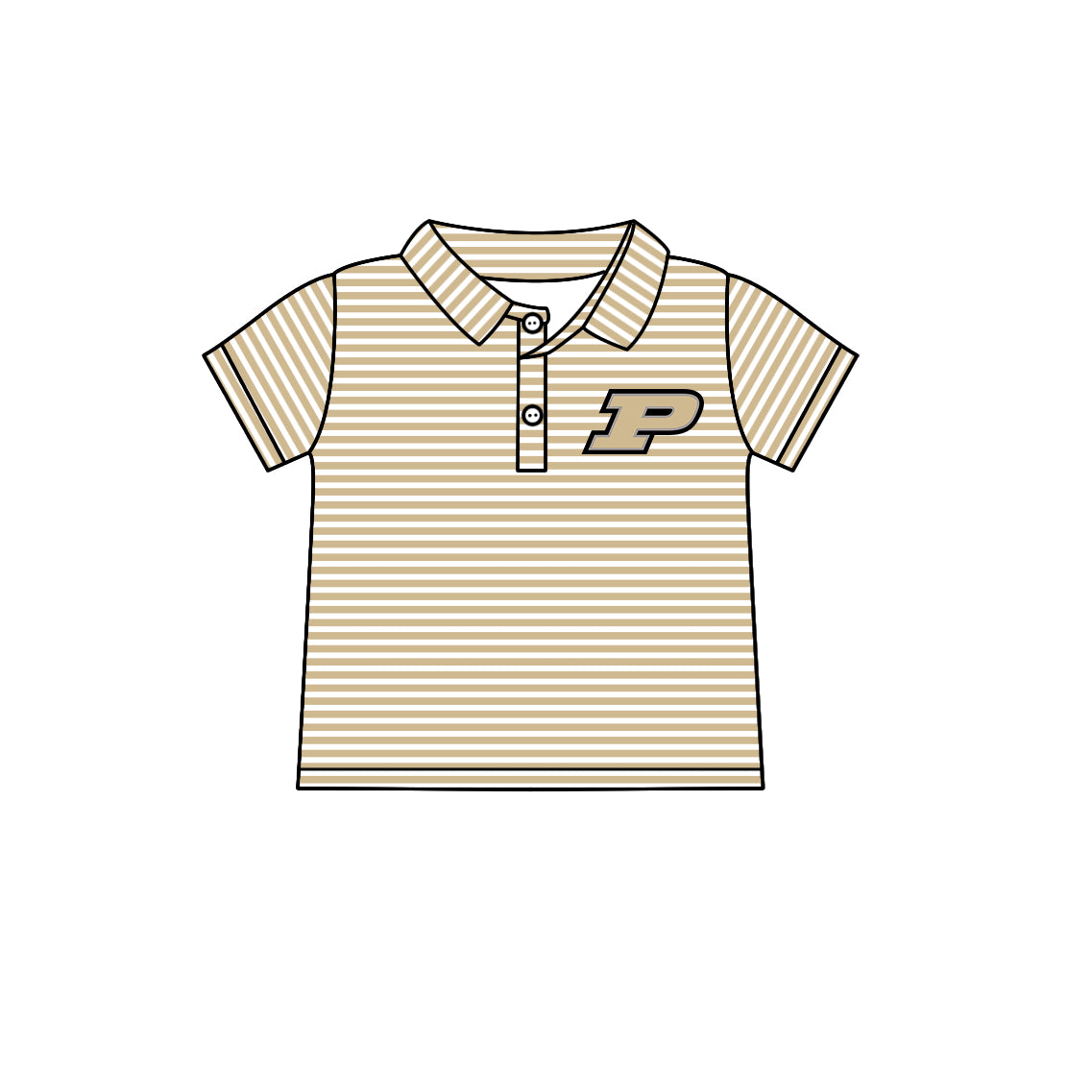 ( Moq 5 each style ) Baby Boy Girl Toddler P Team Bows Sibling Shirt Dress Set