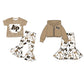 ( Moq 5 each style ) Baby Girl AP Team Sibling Bows Dress Set 7.21