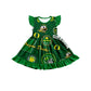 ( Moq 5 each style ) Baby Girl Toddler Ducks Team Sibling Dress Set