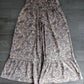 ( No moq ) Preorder Adult Women Camo Ruffle Pants Bottoms Yoga Active Clothes