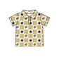 ( Moq 5 Each Style ) Baby Boys Girls Toddler Bows Team Sibling Shorts Dress Shirt Set Clothes