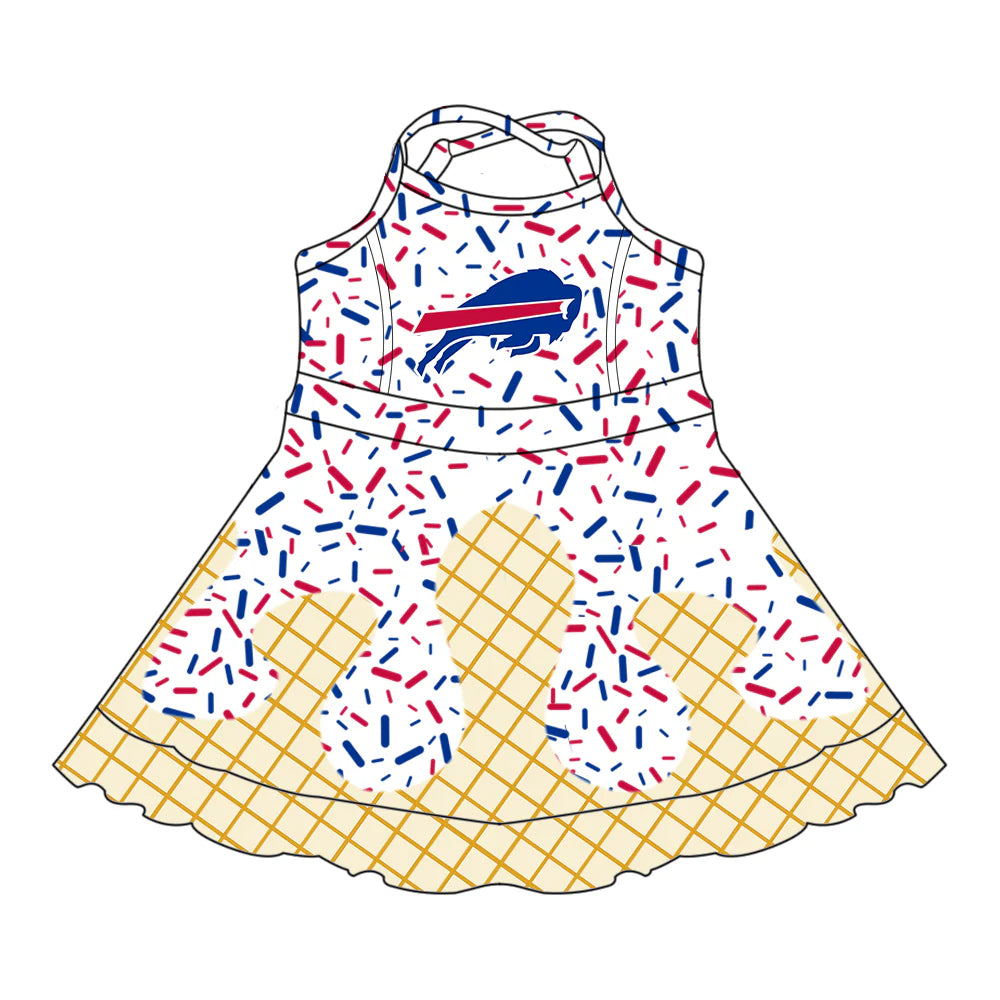 ( Moq 5 each style ) Baby Boy Girl Team Cow Blue Sibling Dress Shirt Shorts Pants 6.10