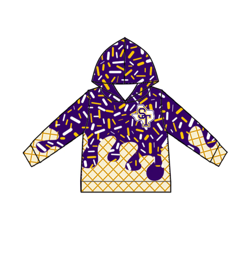 ( Moq 5 each style ) Baby Boy Team Sibling ST Drip Shorts Shirt 7.23