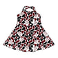 ( Moq 5 each style ) Baby Boy Girl Team Cheer Sibling Shirt Camo Jumpsuit Dress Set 8.5