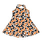 ( Moq 5 each style ) Baby Boy Girl Team Sibling Shirt Tigers Camo Jumpsuit Dress Set 8.6